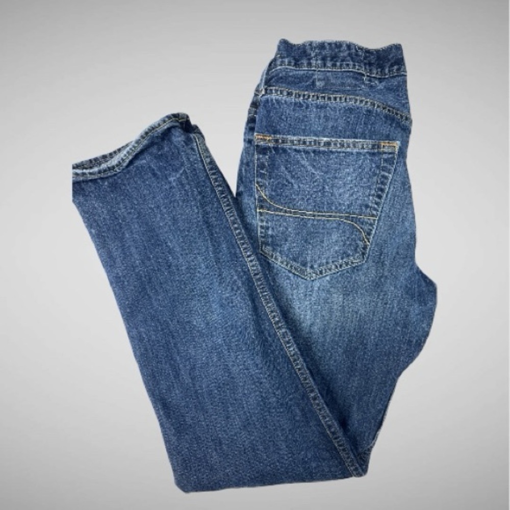 Men's Hollister Dark Blue Denim Jeans 32X32